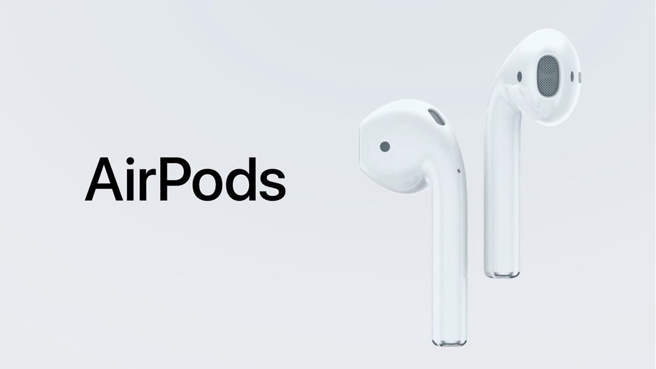 AIRPODS DISPONIBILI PER L’ACQUISTO!