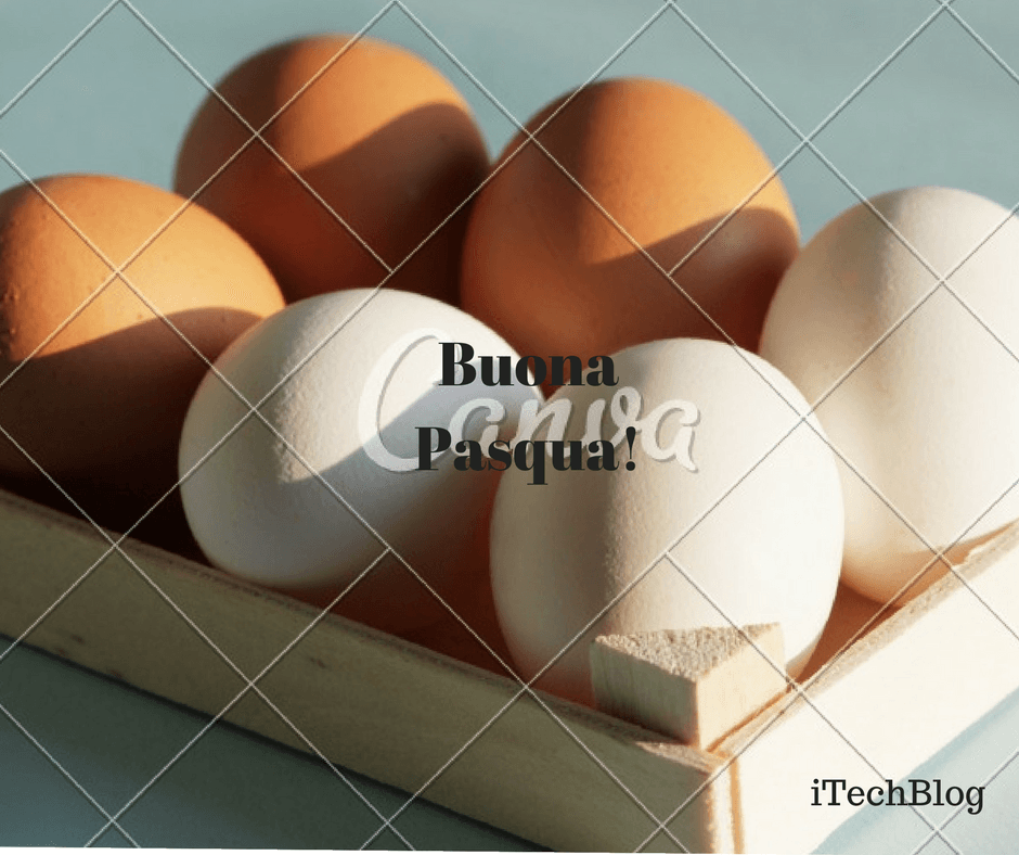 BUONA PASQUA 2018!