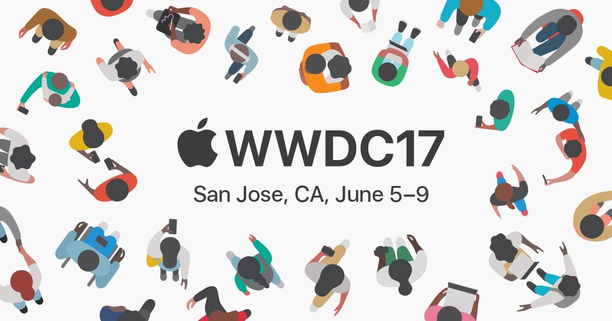 LIVE BLOG WWDC2017