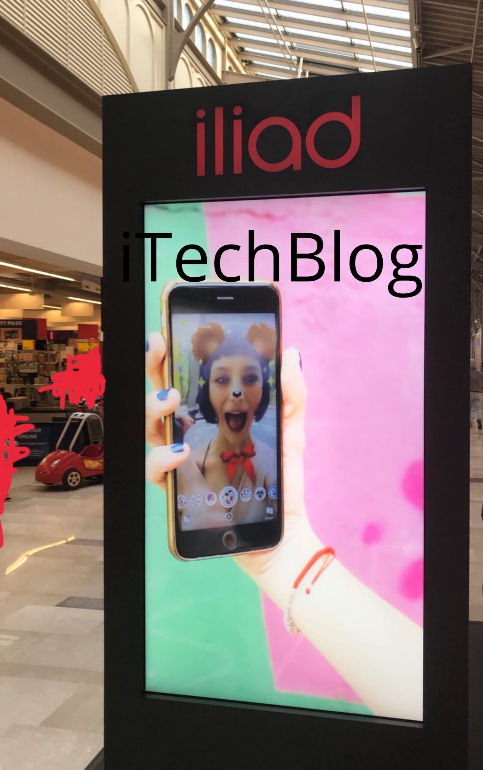 Giorno 5 di #RivoluzioneIliad: Portabilità, denunce, internet, assistenza social, scoperte interesssanti.