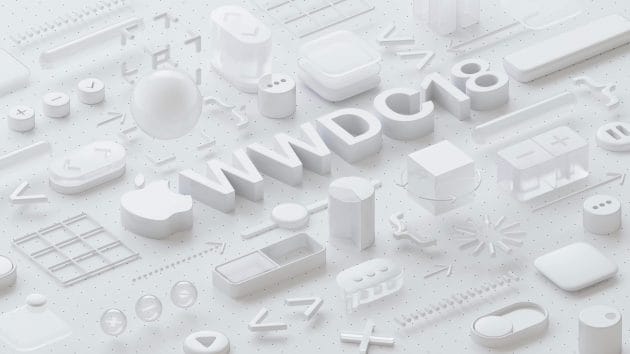 Live Blog WWDC18