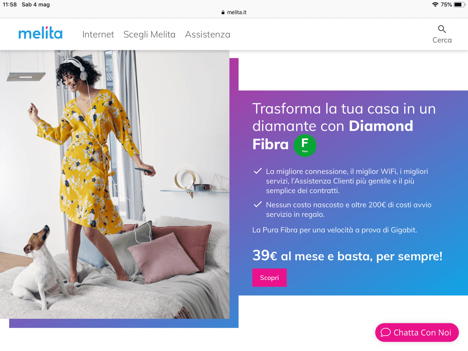 La vera rivoluzione della telefonia è maltese e si chiama Melita