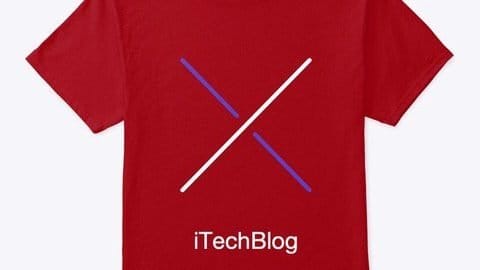 NUOVO MERCHANDISING ITECHBLOG!
