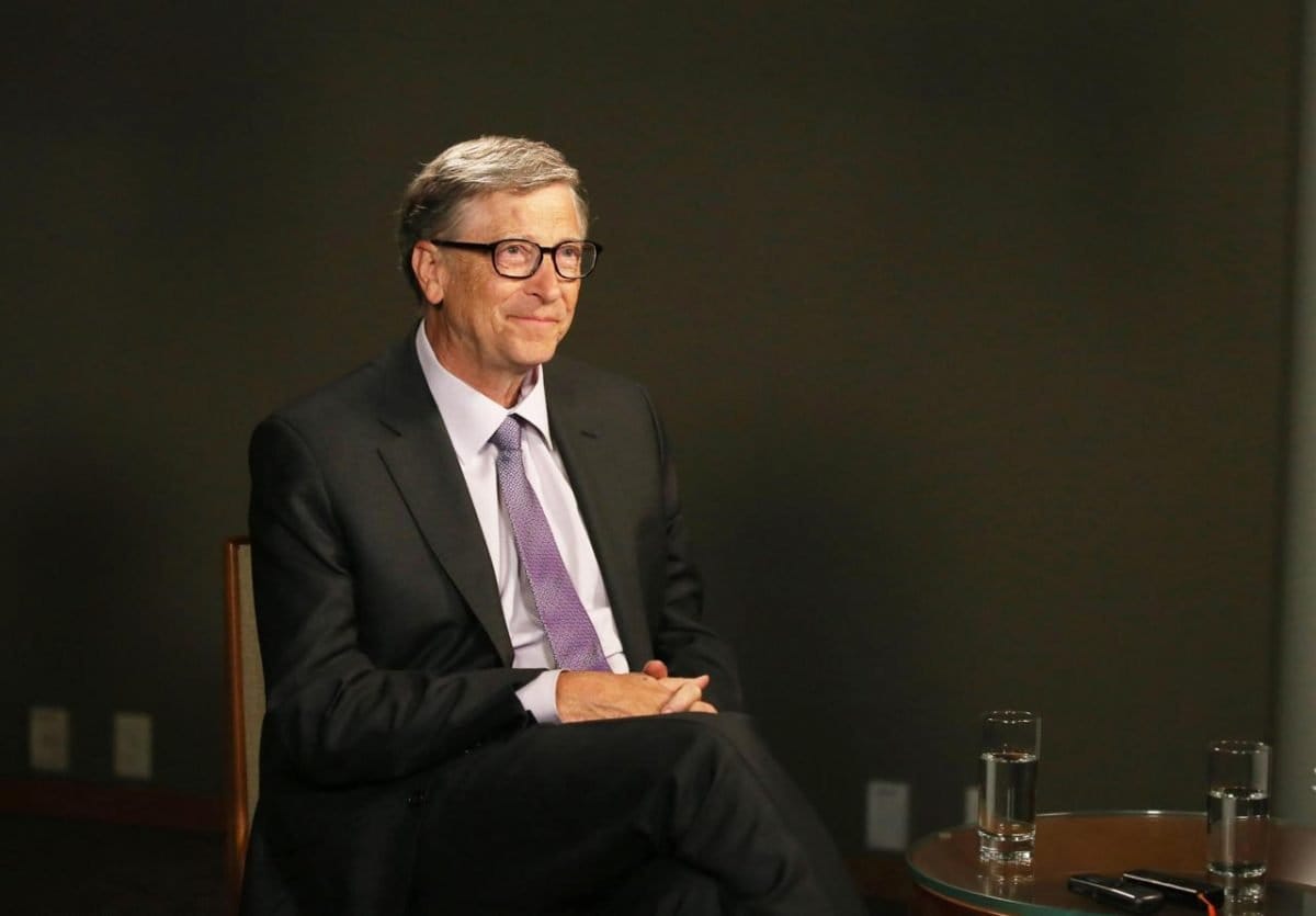 Bill Gates lascia il CDA di Microsoft