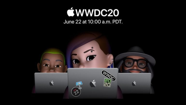 WWDC2020: A stasera!