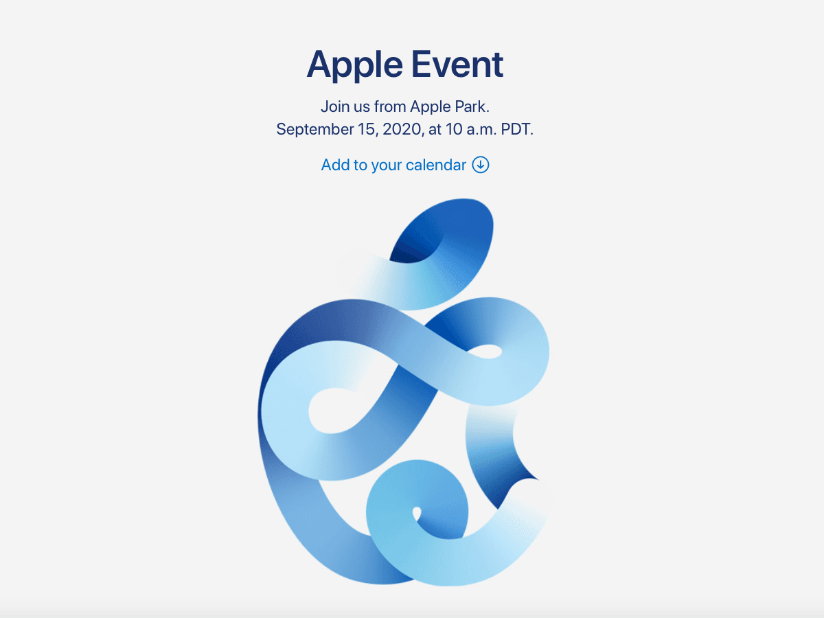 Nuovo evento Apple ANNUNCIATO!